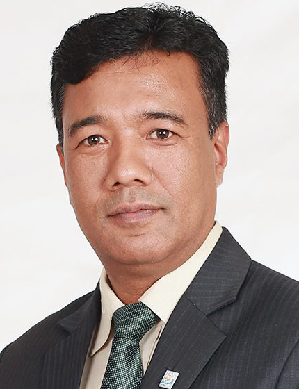 Prakash Shrestha